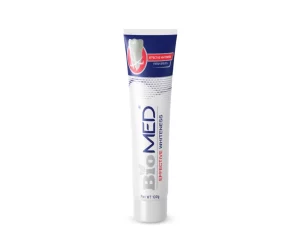 Dentifrice blancheur efficace