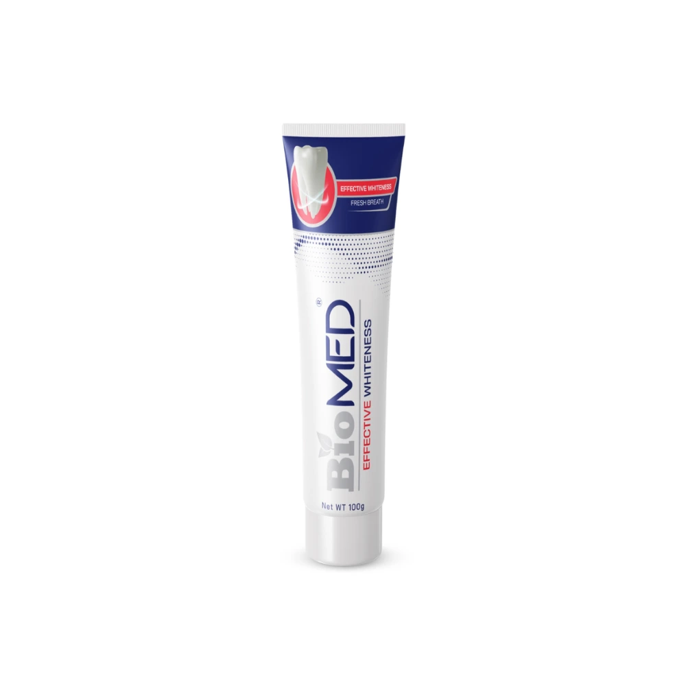 Dentifrice blancheur efficace